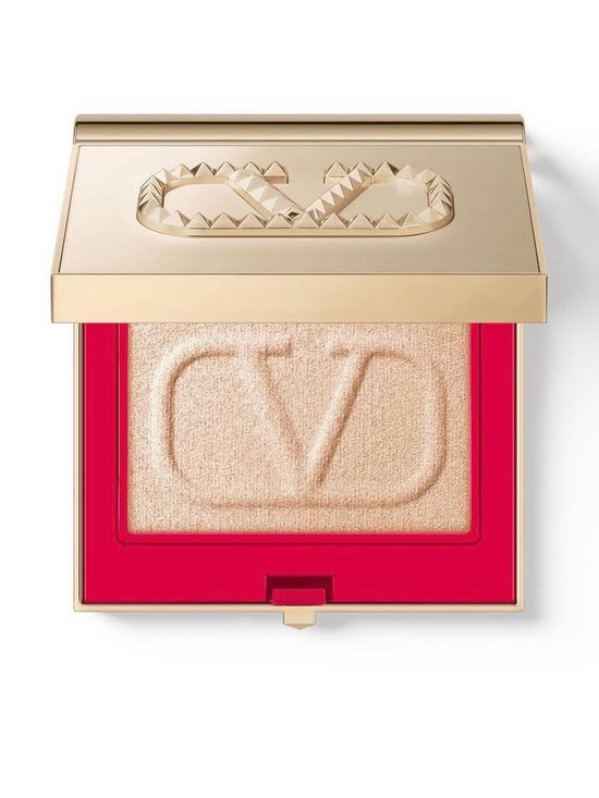 Valentino Eye2Cheek Dual-Use Blush & Eyeshadow — The Gold, BNIB!! - Picture 2 of 6